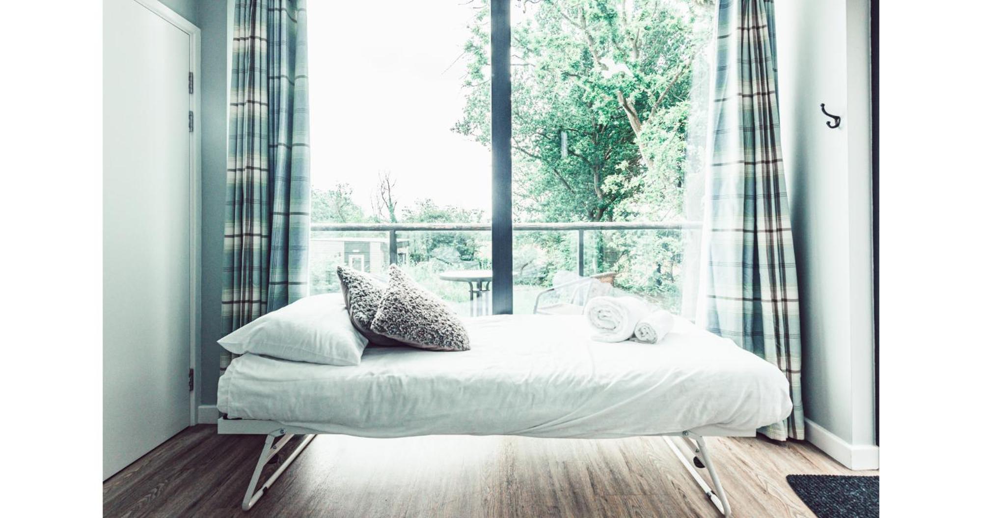 Clophill Eco Lodges ภายนอก รูปภาพ