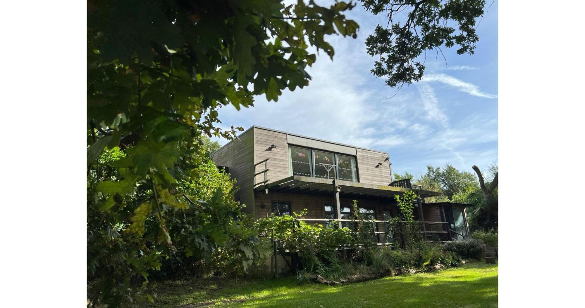 Clophill Eco Lodges ภายนอก รูปภาพ