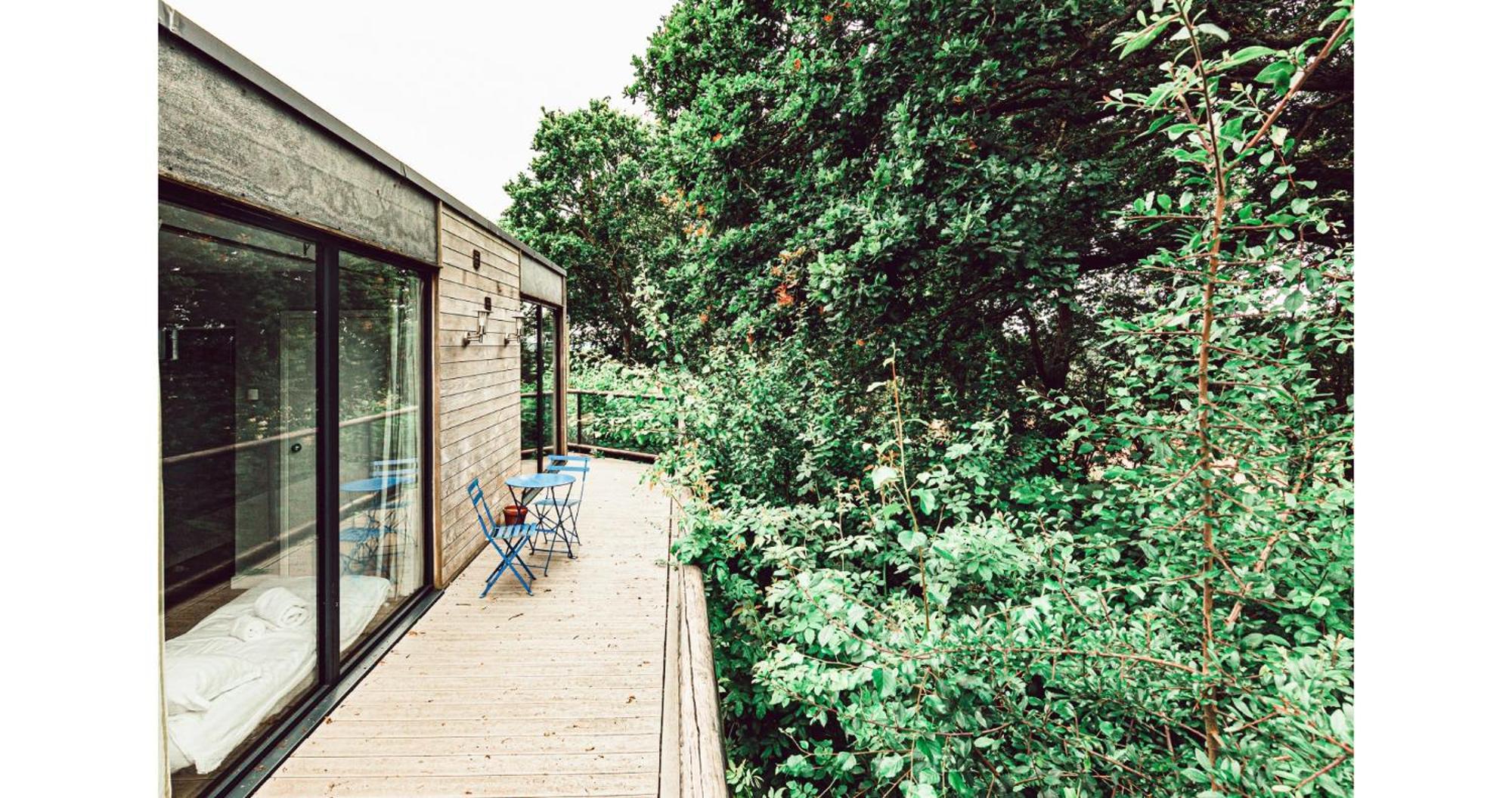 Clophill Eco Lodges ภายนอก รูปภาพ