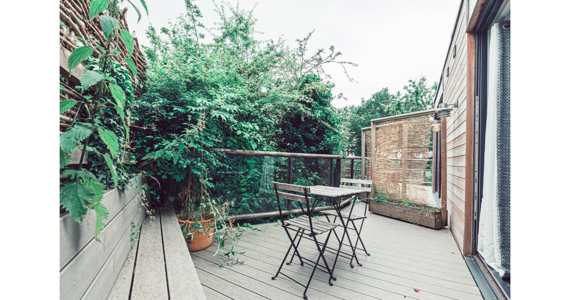 Clophill Eco Lodges ภายนอก รูปภาพ