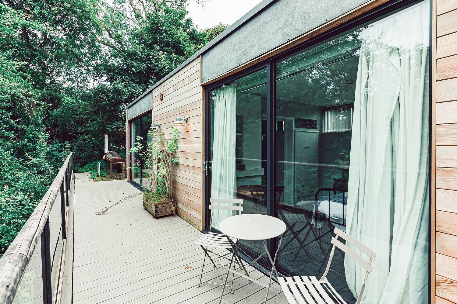 Clophill Eco Lodges ห้อง รูปภาพ