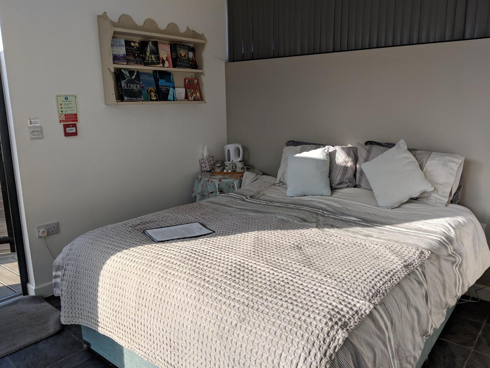 Clophill Eco Lodges ห้อง รูปภาพ