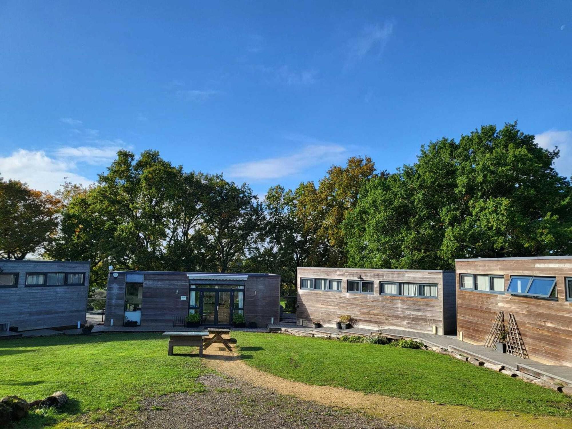 Clophill Eco Lodges ห้อง รูปภาพ