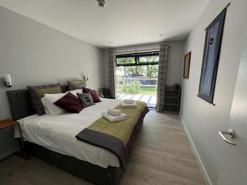 Clophill Eco Lodges ภายนอก รูปภาพ