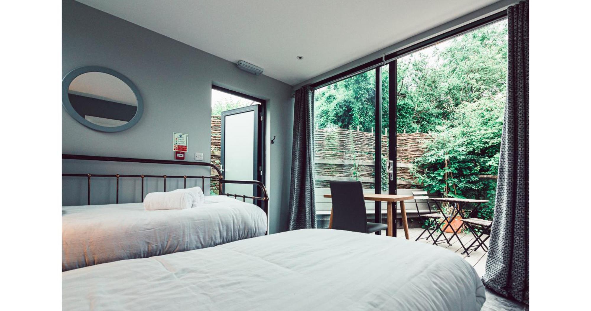 Clophill Eco Lodges ห้อง รูปภาพ
