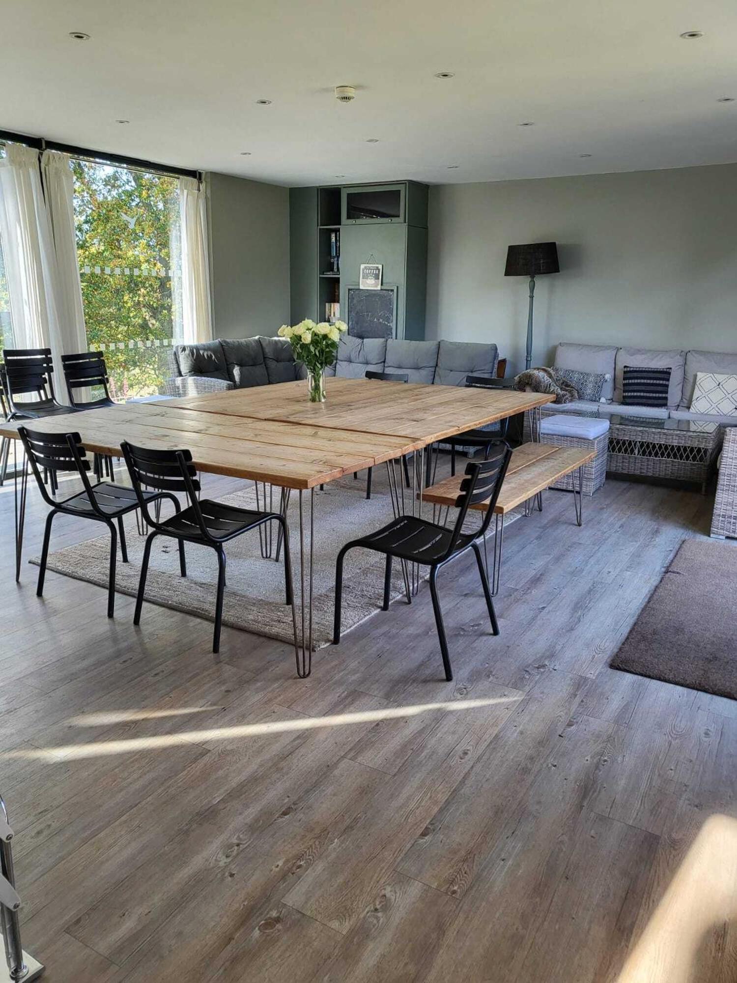 Clophill Eco Lodges ภายนอก รูปภาพ