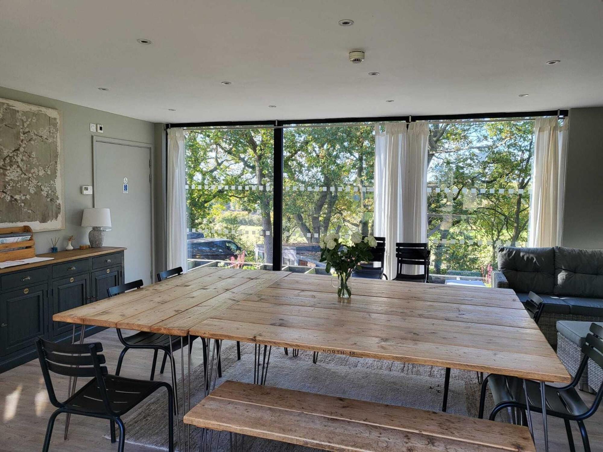 Clophill Eco Lodges ภายนอก รูปภาพ