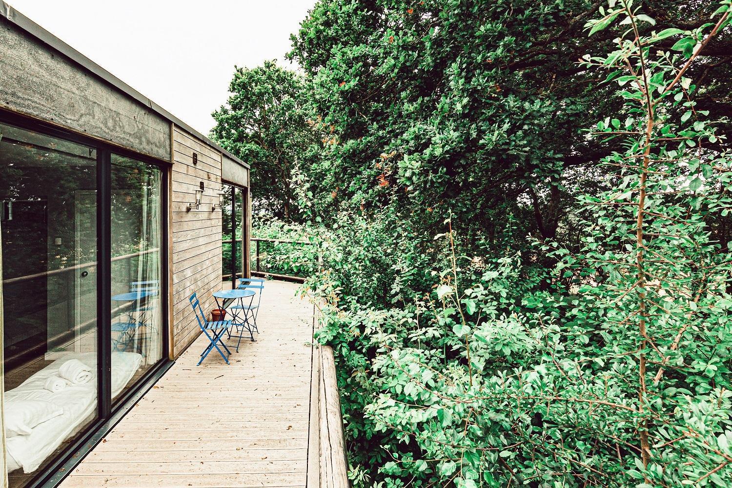 Clophill Eco Lodges ภายนอก รูปภาพ